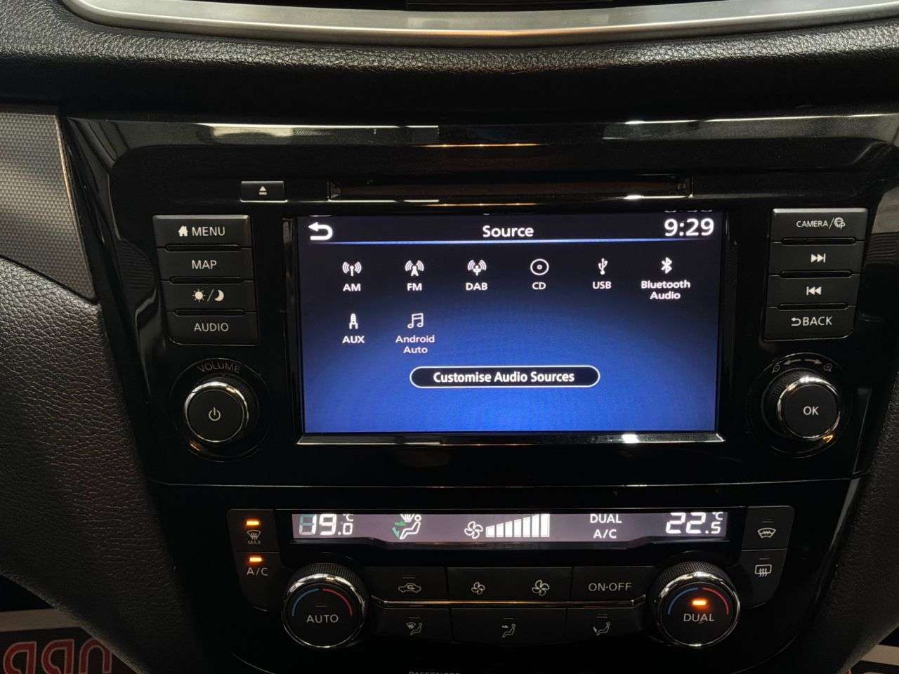 2019 NISSAN QASHQAI 2019 NISSAN QASHQAI