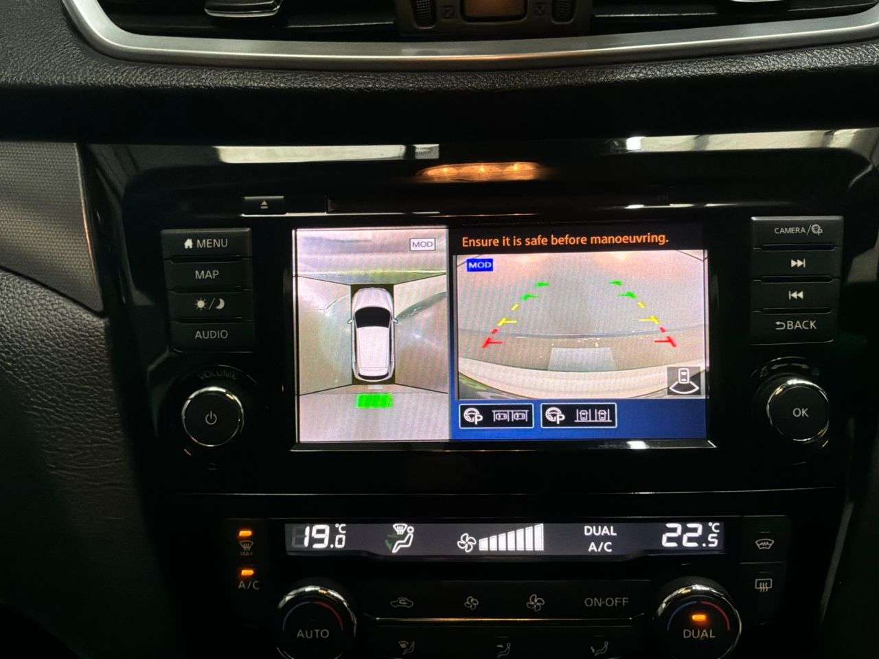 2019 NISSAN QASHQAI 2019 NISSAN QASHQAI