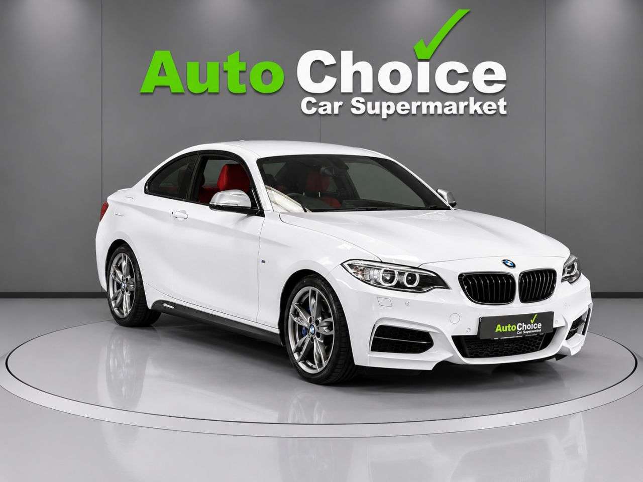 A 2015 BMW 2 SERIES 3.0 M235i Coupe 2dr Petrol Auto Euro 6 (s/s) (326 ps) in Blackburn Finance A 2015 BMW 2 SERIES 3.0 M235i Coupe 2dr Petrol Auto Euro 6 (s/s) (326 ps) in Blackburn Finance
