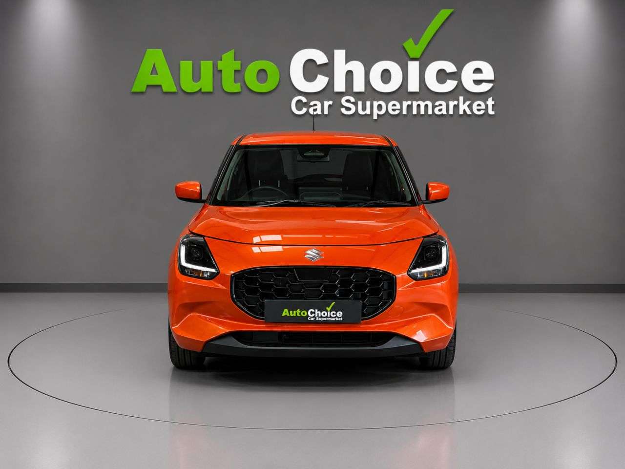 A 2024 SUZUKI SWIFT 1.2 MHEV Motion Hatchback 5dr Petrol Hybrid Manual Euro 6 (s/s) (82 ps) in A 2024 SUZUKI SWIFT 1.2 MHEV Motion Hatchback 5dr Petrol Hybrid Manual Euro 6 (s/s) (82 ps) in