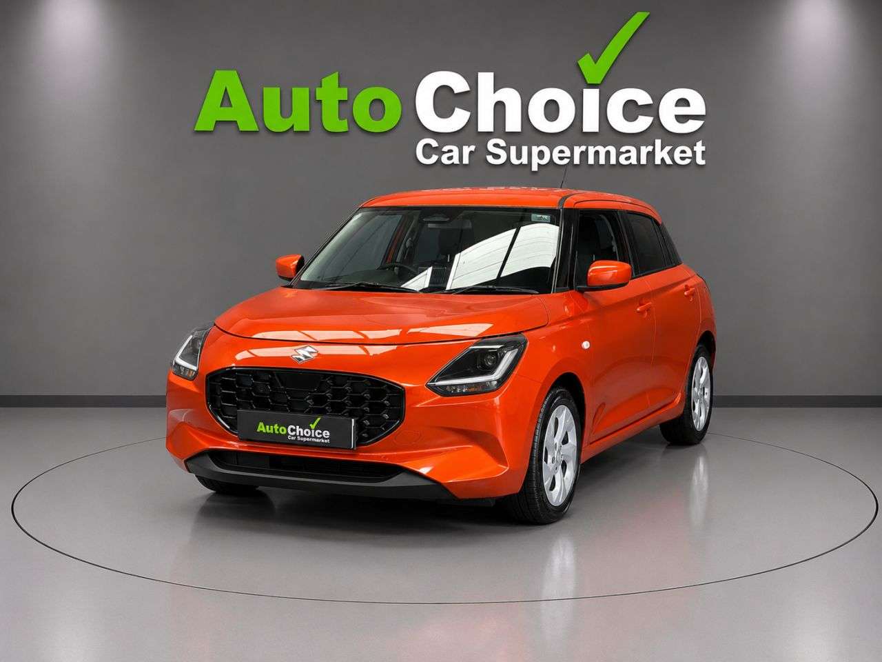 2024 SUZUKI SWIFT 2024 SUZUKI SWIFT