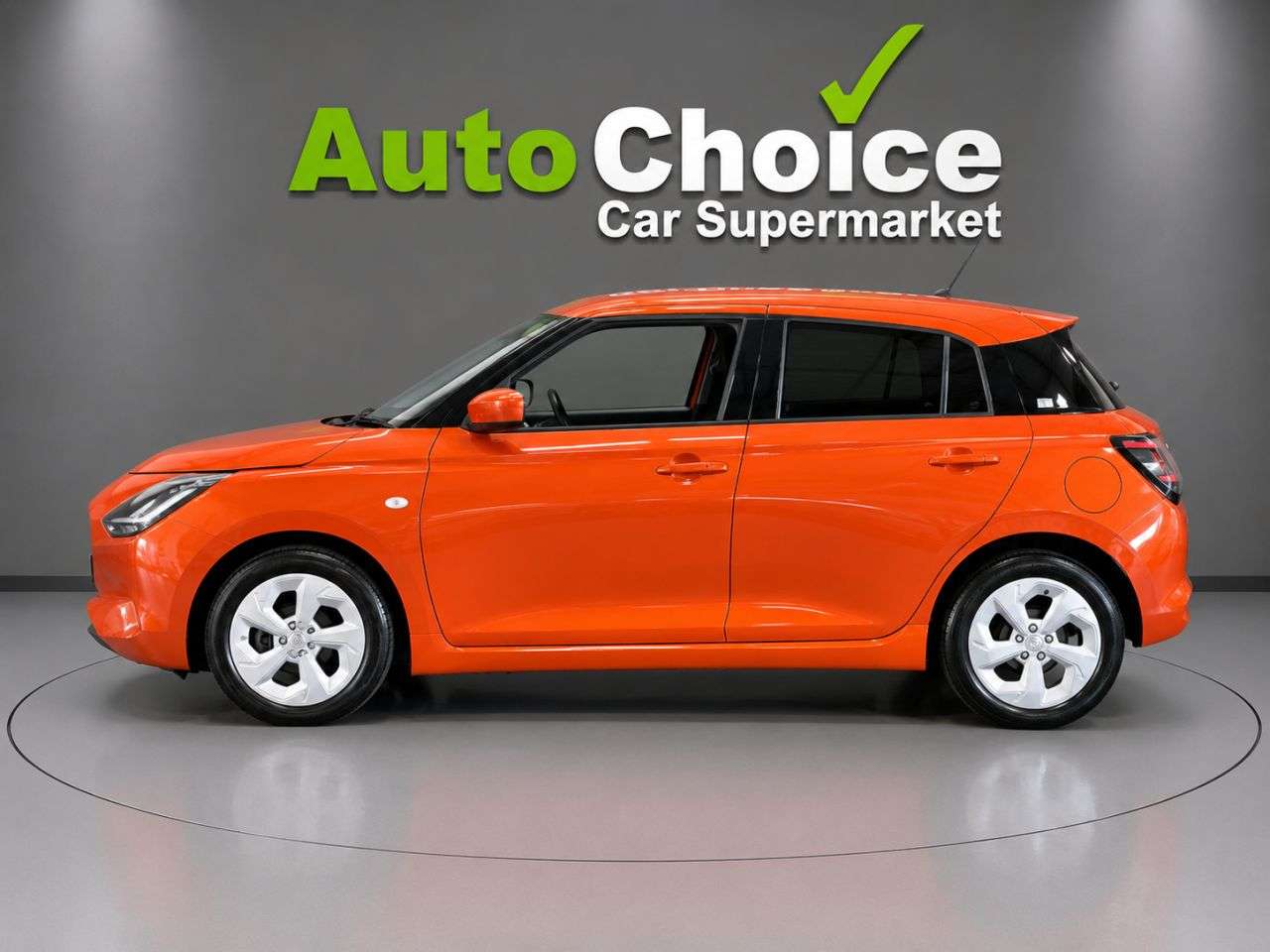 2024 SUZUKI SWIFT 2024 SUZUKI SWIFT