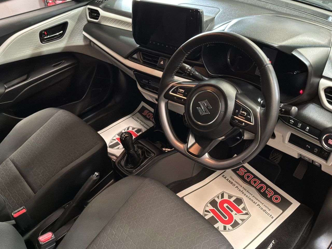 2024 SUZUKI SWIFT 2024 SUZUKI SWIFT