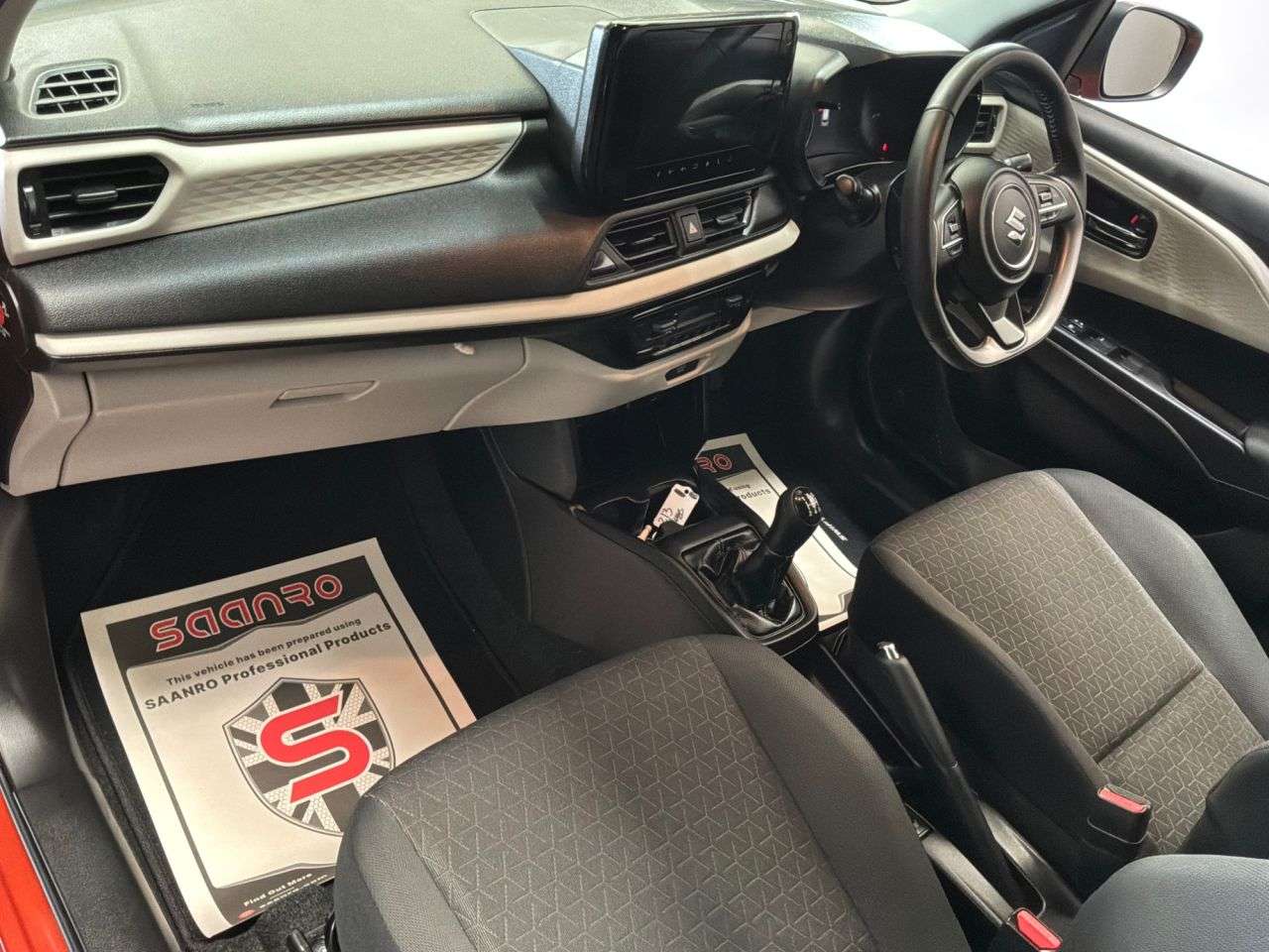 2024 SUZUKI SWIFT 2024 SUZUKI SWIFT