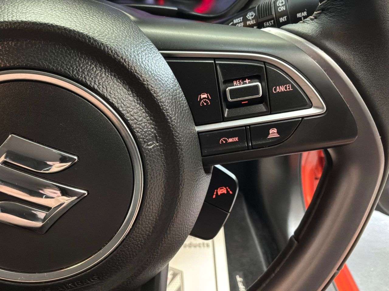 2024 SUZUKI SWIFT 2024 SUZUKI SWIFT