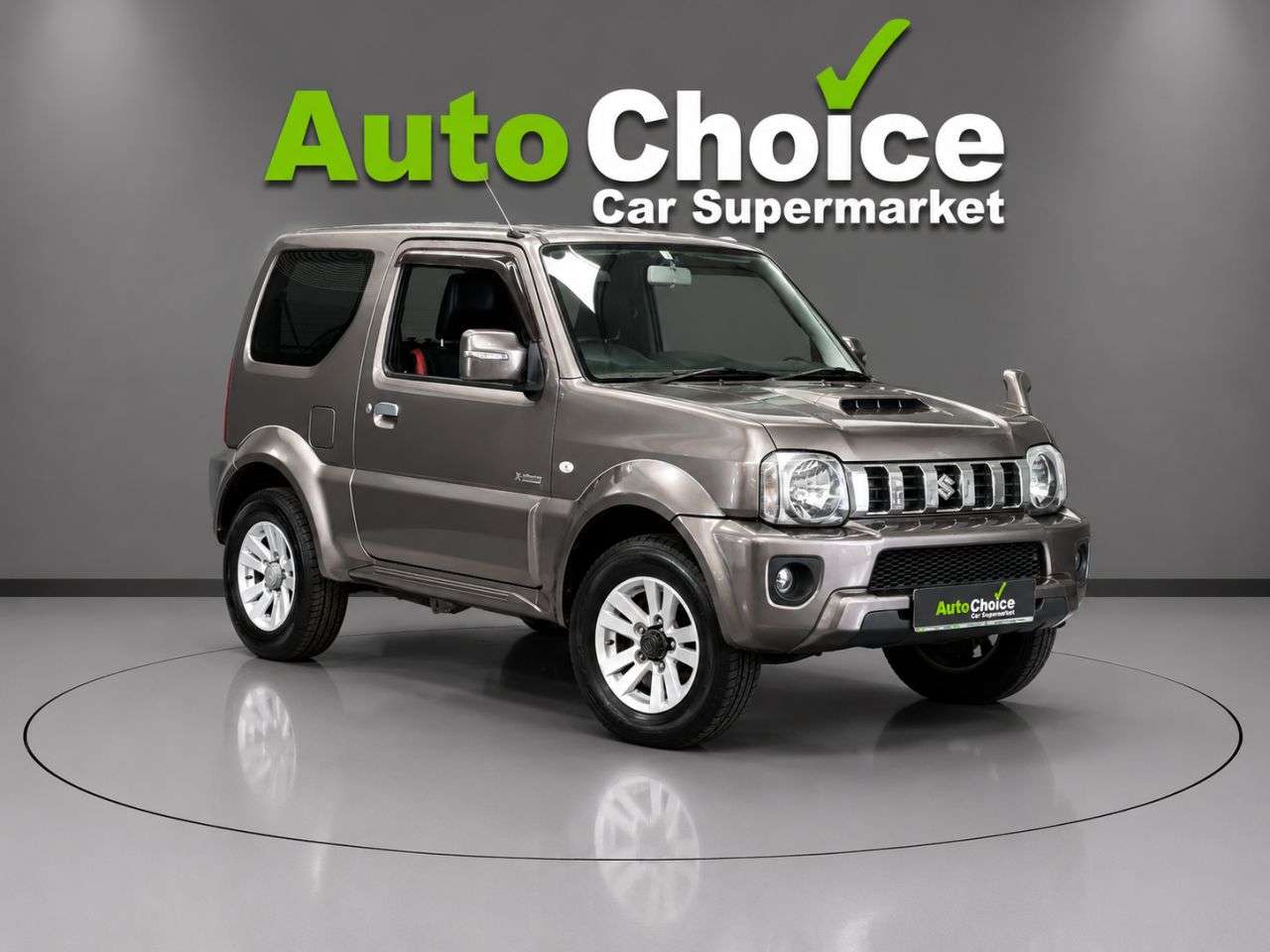 A 2014 SUZUKI JIMNY 1.3 VVT X-Adventure Auto 4WD Euro 5 3dr (Rust free import) in Blackburn Fin A 2014 SUZUKI JIMNY 1.3 VVT X-Adventure Auto 4WD Euro 5 3dr (Rust free import) in Blackburn Fin