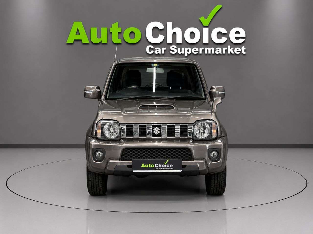 A 2014 SUZUKI JIMNY 1.3 VVT X-Adventure Auto 4WD Euro 5 3dr (Rust free import) in Blackburn Fin A 2014 SUZUKI JIMNY 1.3 VVT X-Adventure Auto 4WD Euro 5 3dr (Rust free import) in Blackburn Fin