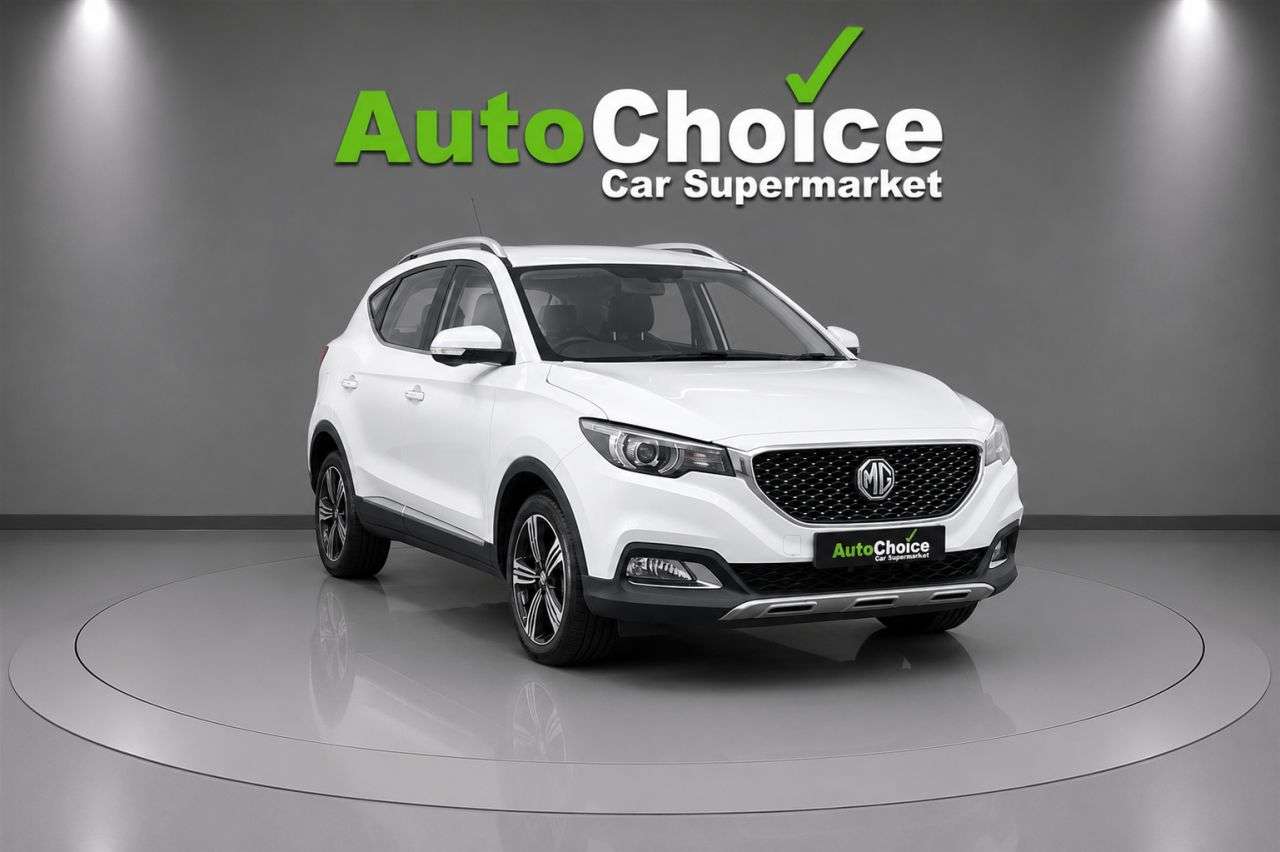 A 2019 MG MG ZS 1.0 T-GDI Exclusive SUV 5dr Petrol Auto Euro 6 (111 ps) in Blackburn Financ A 2019 MG MG ZS 1.0 T-GDI Exclusive SUV 5dr Petrol Auto Euro 6 (111 ps) in Blackburn Financ