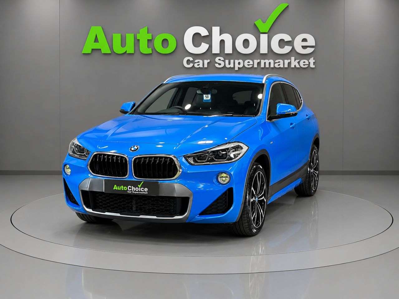 2018 BMW X2 2018 BMW X2