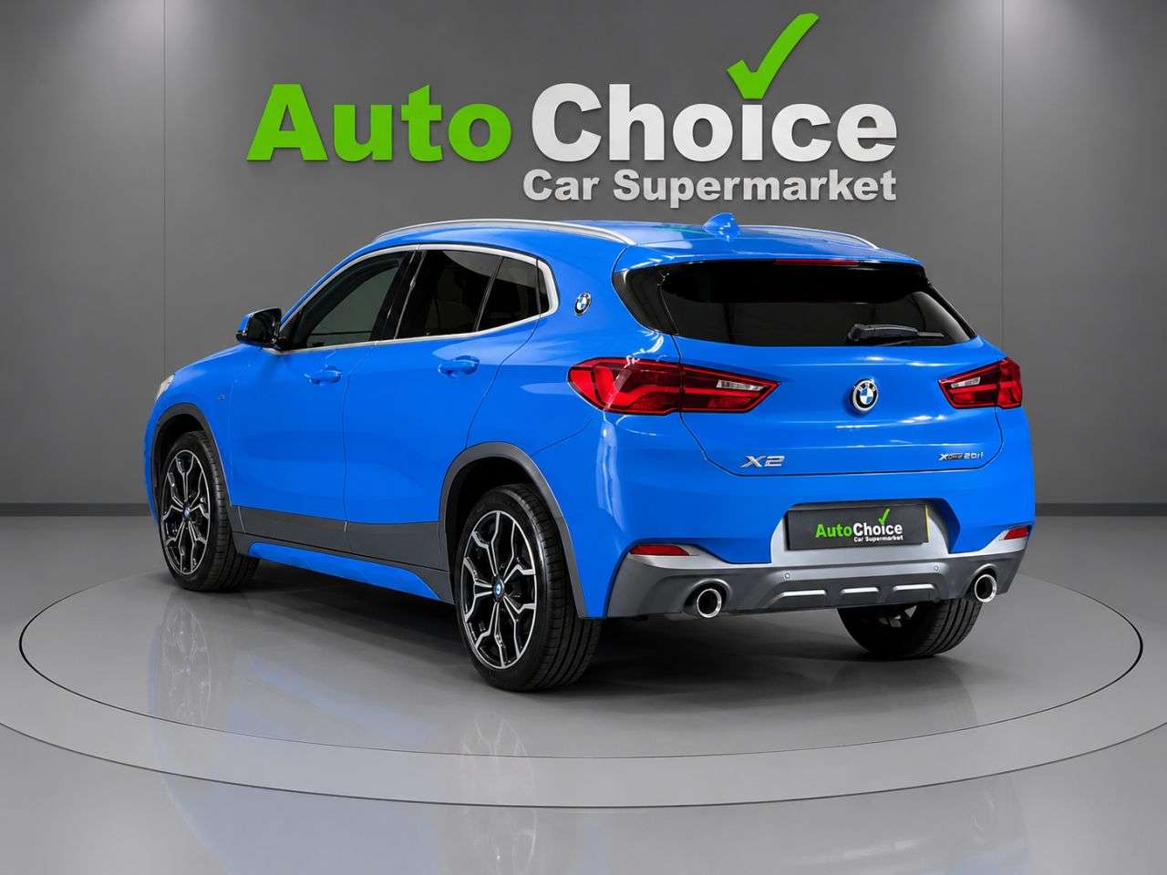 2018 BMW X2 2018 BMW X2