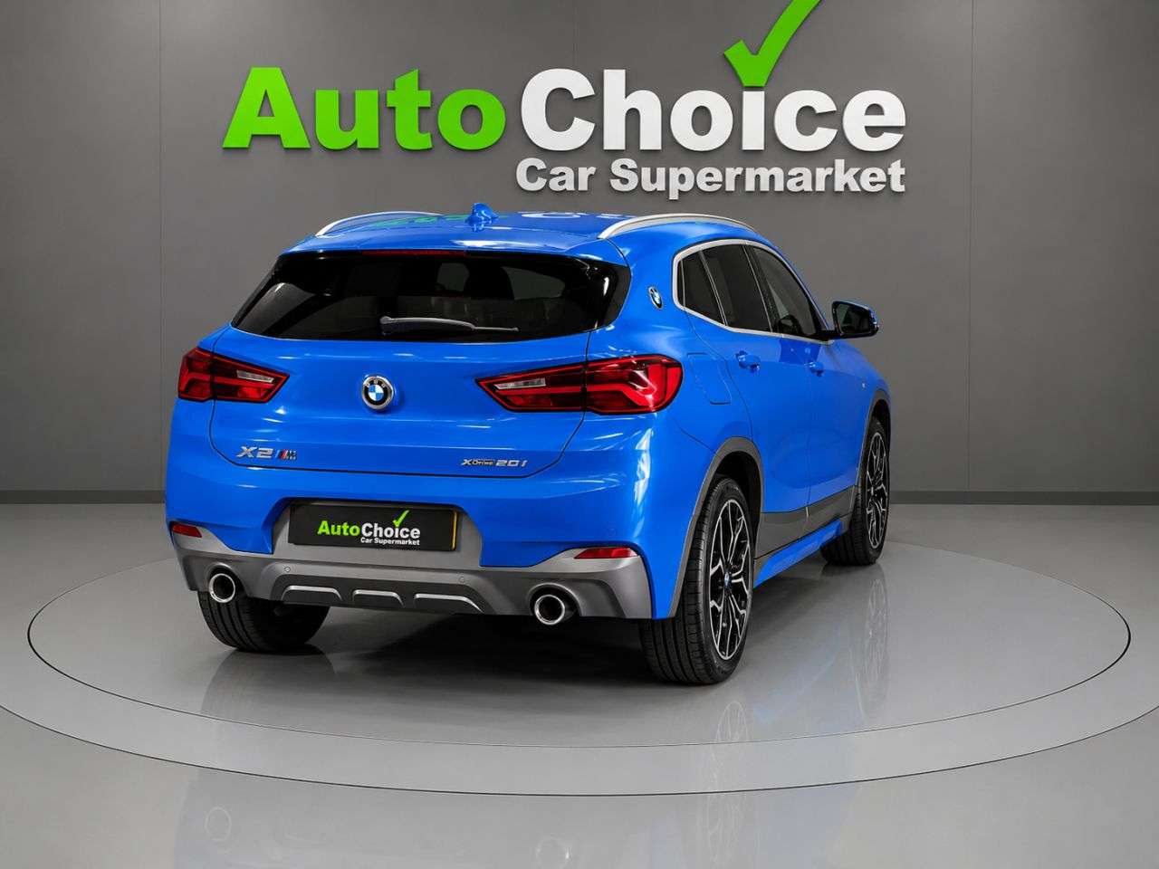 2018 BMW X2 2018 BMW X2