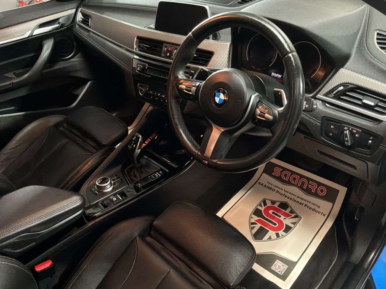 2018 BMW X2 2018 BMW X2