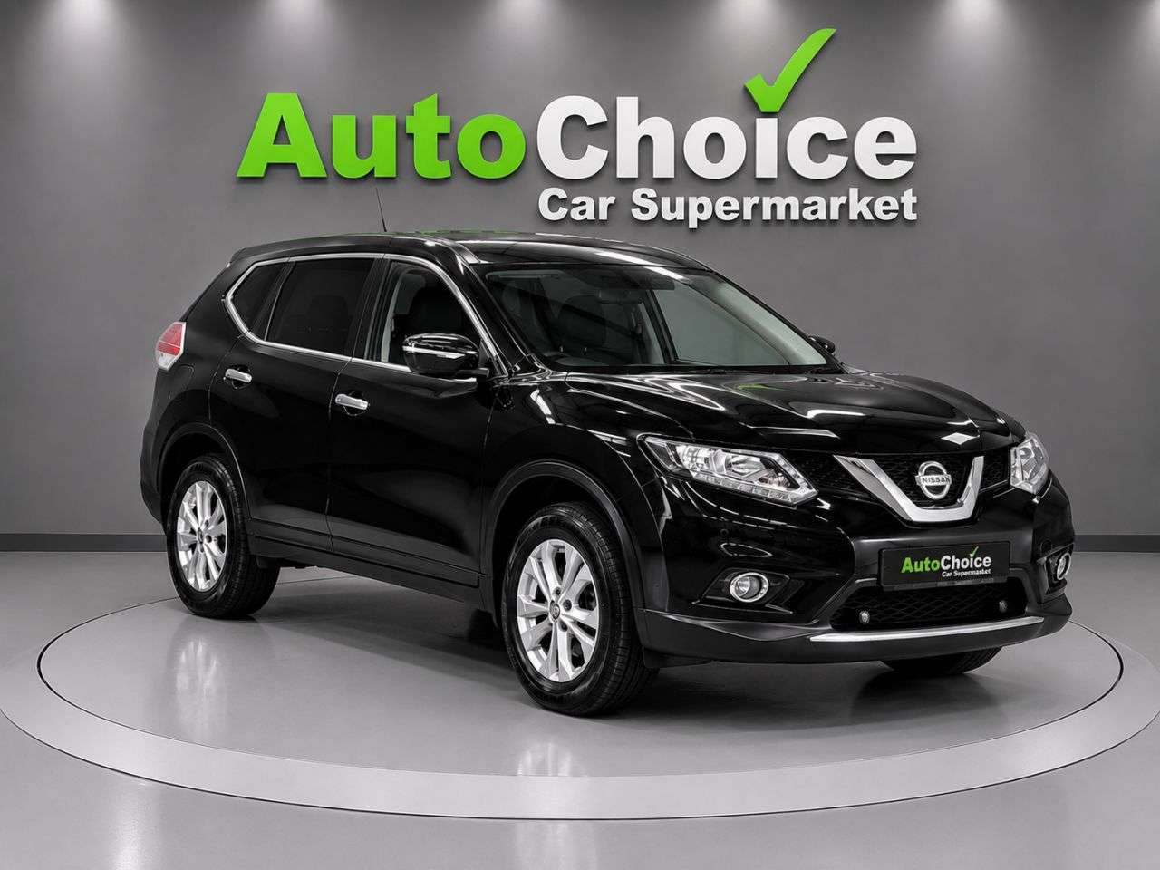 A 2017 NISSAN X-TRAIL 1.6 dCi Acenta SUV 5dr Diesel Manual Euro 6 (s/s) (130 ps) in Blackburn Fin A 2017 NISSAN X-TRAIL 1.6 dCi Acenta SUV 5dr Diesel Manual Euro 6 (s/s) (130 ps) in Blackburn Fin