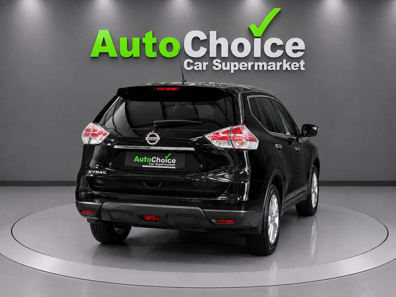 2017 NISSAN X-TRAIL 2017 NISSAN X-TRAIL