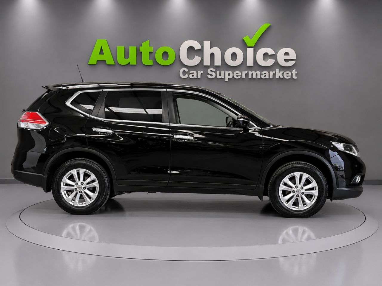 2017 NISSAN X-TRAIL 2017 NISSAN X-TRAIL