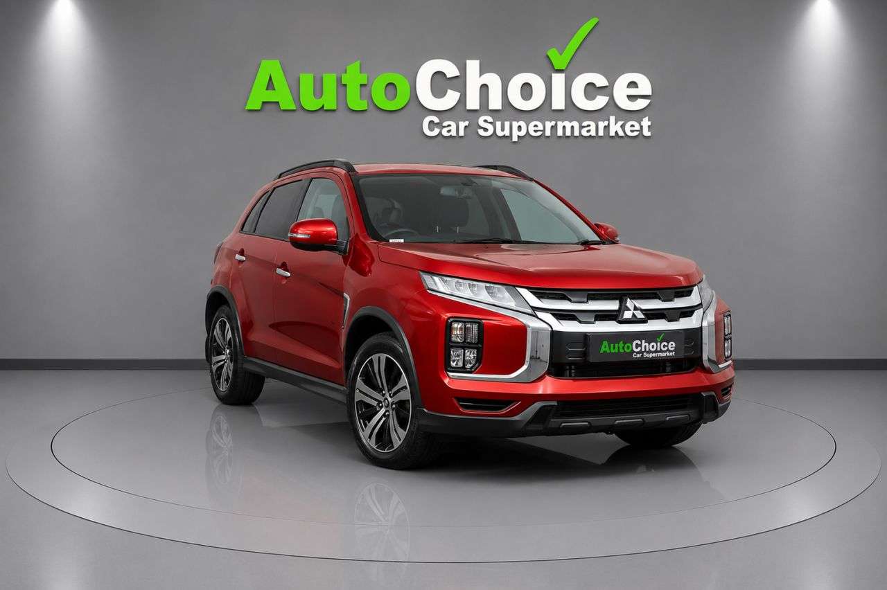 A 2020 MITSUBISHI ASX 2.0 MIVEC Exceed SUV 5dr Petrol CVT 4WD Euro 6 (s/s) (150 ps) in Blackburn A 2020 MITSUBISHI ASX 2.0 MIVEC Exceed SUV 5dr Petrol CVT 4WD Euro 6 (s/s) (150 ps) in Blackburn