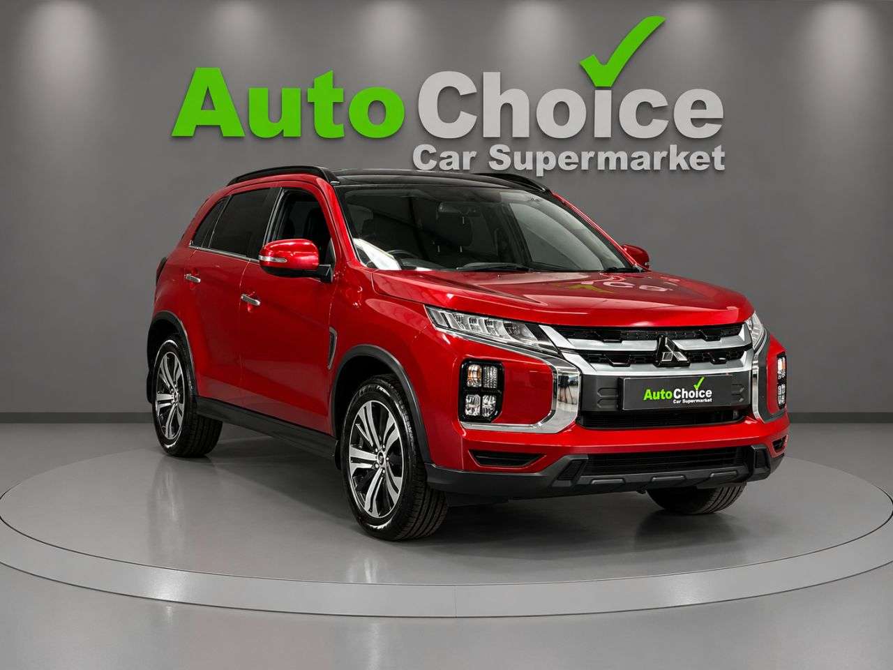 A 2020 MITSUBISHI ASX 2.0 MIVEC Exceed SUV 5dr Petrol CVT 4WD Euro 6 (s/s) (150 ps) in Blackburn A 2020 MITSUBISHI ASX 2.0 MIVEC Exceed SUV 5dr Petrol CVT 4WD Euro 6 (s/s) (150 ps) in Blackburn