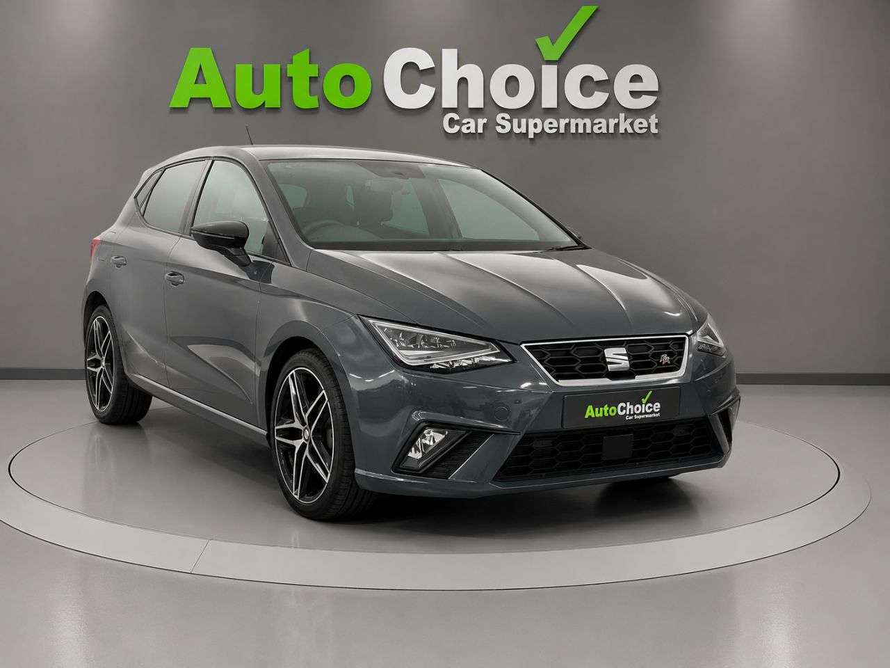 A 2021 SEAT IBIZA 1.0 TSI FR Sport Hatchback 5dr Petrol Manual Euro 6 (s/s) GPF (95 ps) A 2021 SEAT IBIZA 1.0 TSI FR Sport Hatchback 5dr Petrol Manual Euro 6 (s/s) GPF (95 ps)