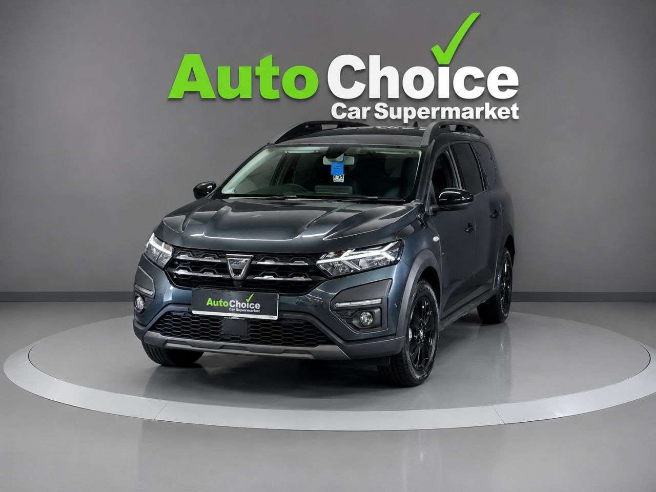 2022 DACIA JOGGER 2022 DACIA JOGGER