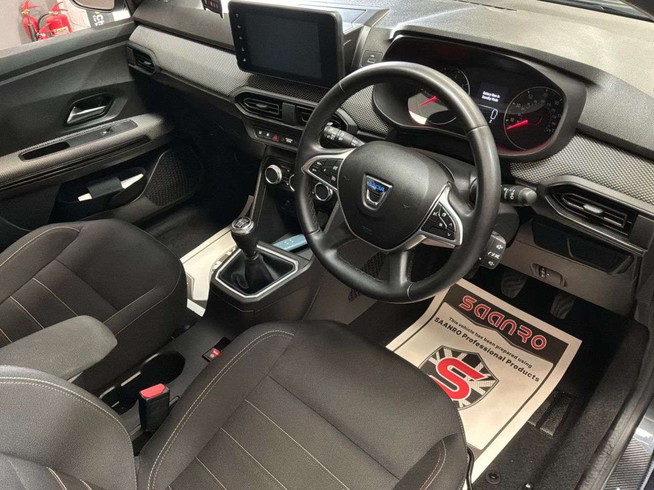 2022 DACIA JOGGER 2022 DACIA JOGGER