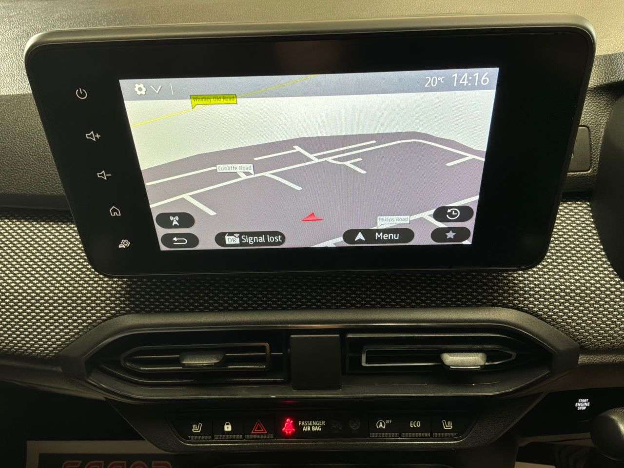 2022 DACIA JOGGER 2022 DACIA JOGGER