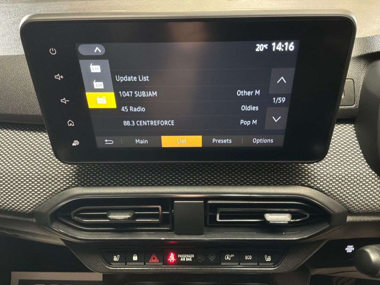 2022 DACIA JOGGER 2022 DACIA JOGGER