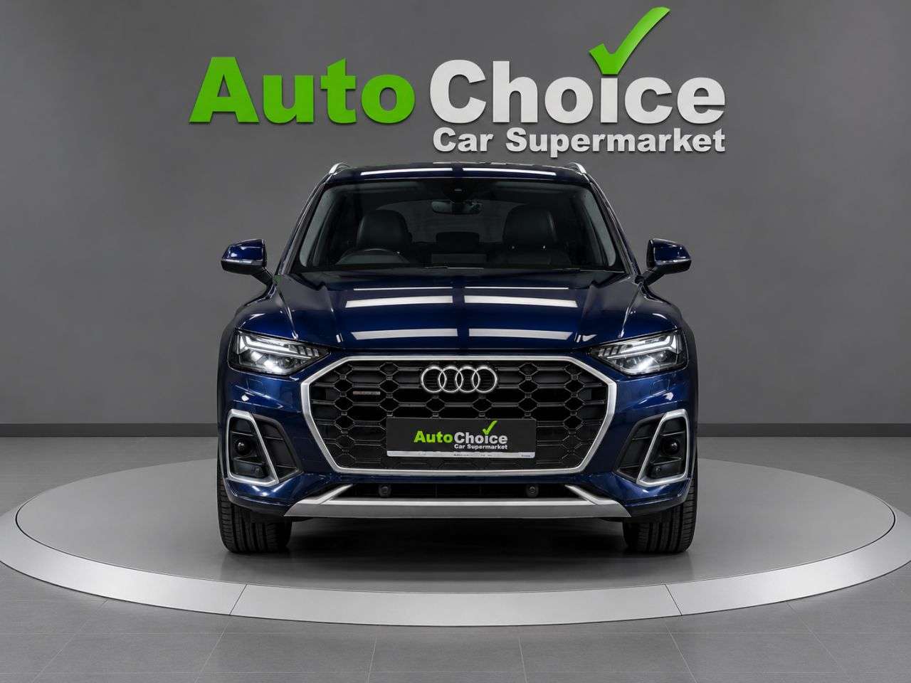 A 2021 AUDI Q5 2.0 TDI 40 S line SUV 5dr Diesel S Tronic quattro Euro 6 (s/s) (204 ps) in A 2021 AUDI Q5 2.0 TDI 40 S line SUV 5dr Diesel S Tronic quattro Euro 6 (s/s) (204 ps) in