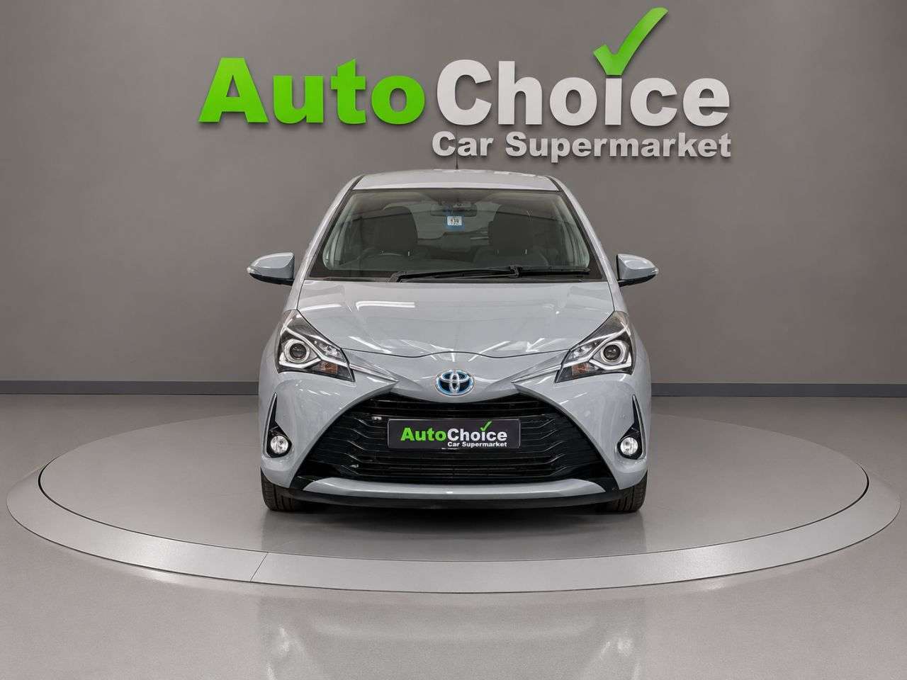 A 2018 TOYOTA YARIS 1.5 VVT-h Icon Tech Hatchback 5dr Petrol Hybrid E-CVT Euro 6 (s/s) (100 ps) A 2018 TOYOTA YARIS 1.5 VVT-h Icon Tech Hatchback 5dr Petrol Hybrid E-CVT Euro 6 (s/s) (100 ps)