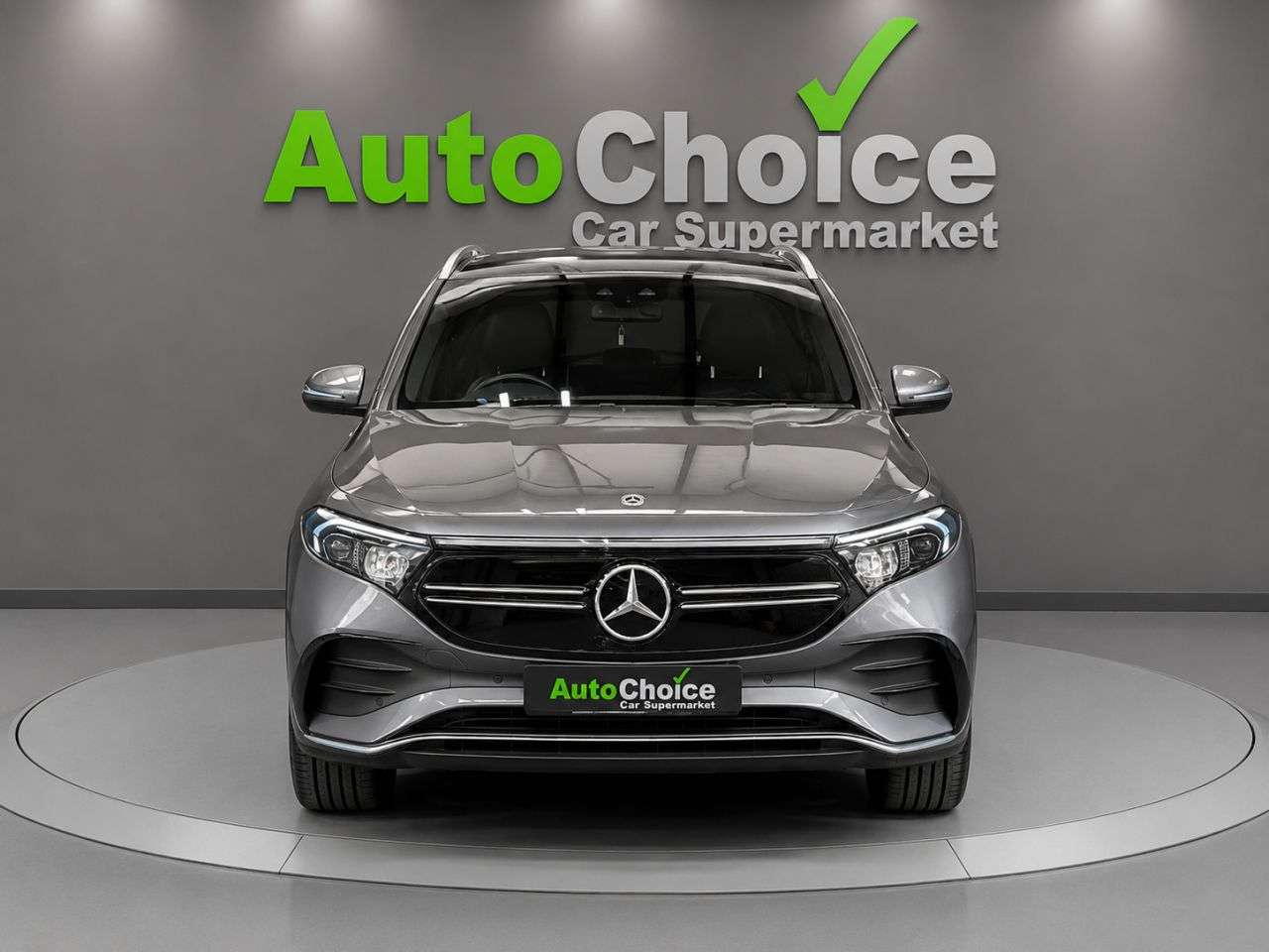 A 2022 MERCEDES-BENZ EQA EQA 250+ 70.5kWh AMG Line (Premium) SUV 5dr Electric Auto (190 ps) in Black A 2022 MERCEDES-BENZ EQA EQA 250+ 70.5kWh AMG Line (Premium) SUV 5dr Electric Auto (190 ps) in Black