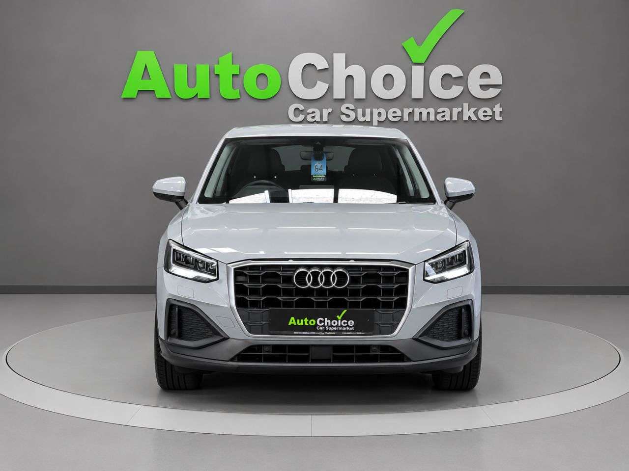 A 2022 AUDI Q2 1.0 TFSI 30 Technik SUV 5dr Petrol Manual Euro 6 (s/s) (110 ps) in Blackbur A 2022 AUDI Q2 1.0 TFSI 30 Technik SUV 5dr Petrol Manual Euro 6 (s/s) (110 ps) in Blackbur