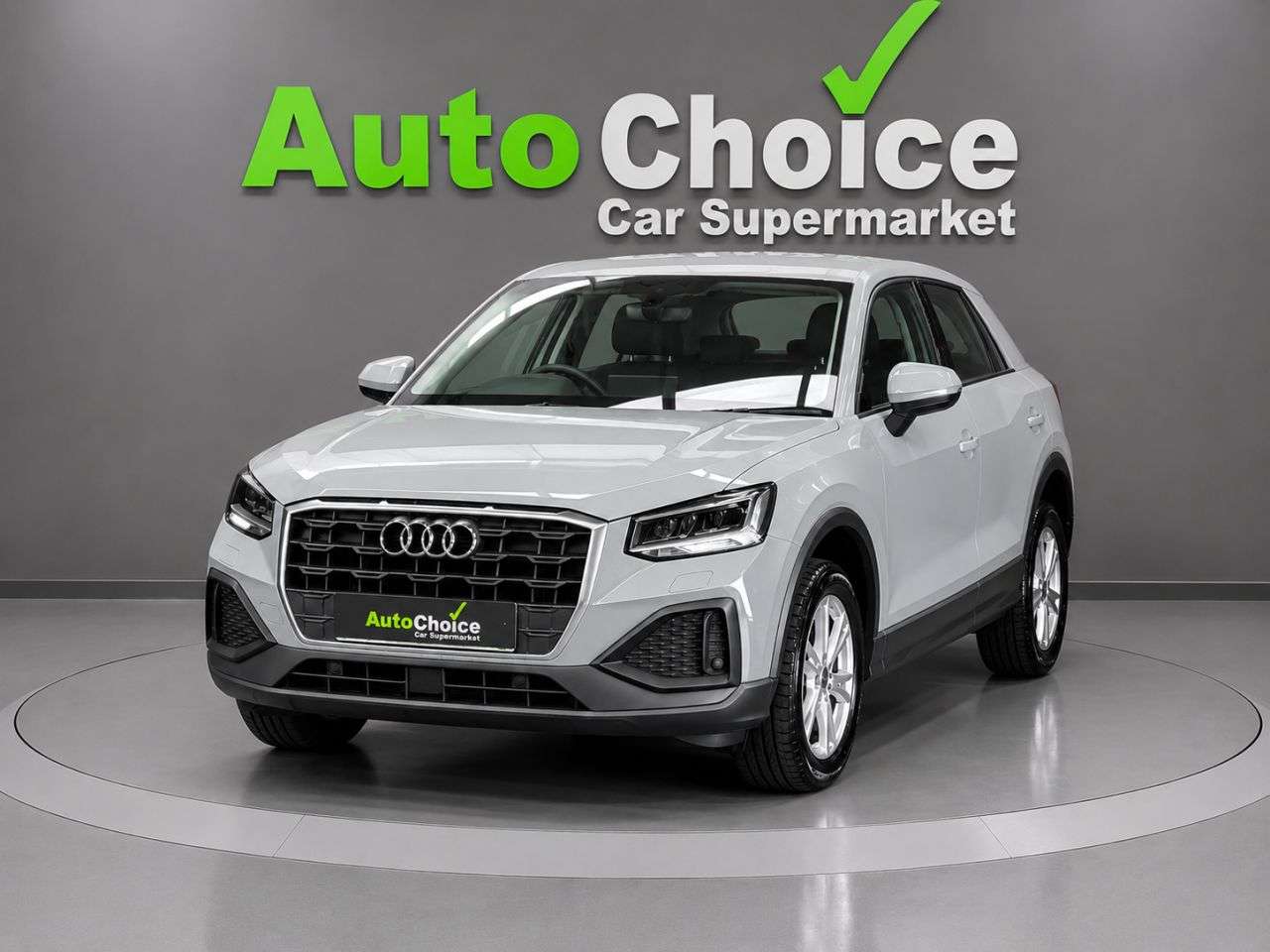 2022 AUDI Q2 2022 AUDI Q2