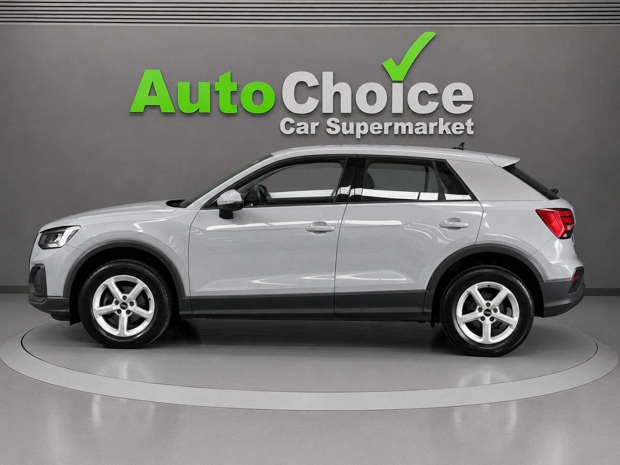 2022 AUDI Q2 2022 AUDI Q2