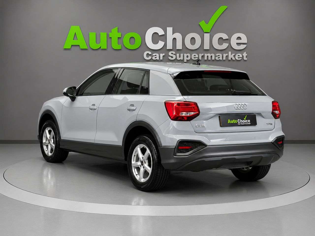 2022 AUDI Q2 2022 AUDI Q2