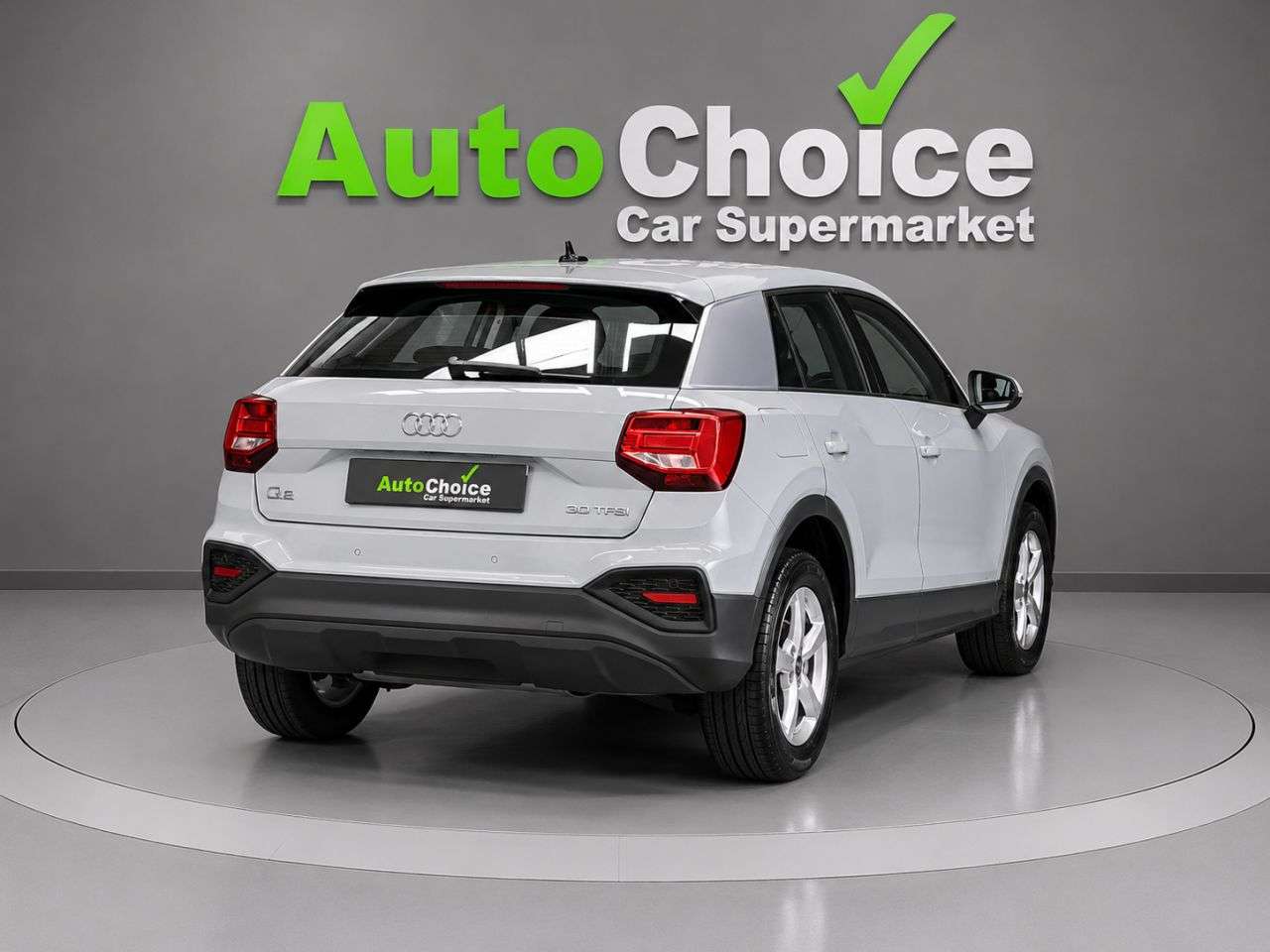 2022 AUDI Q2 2022 AUDI Q2