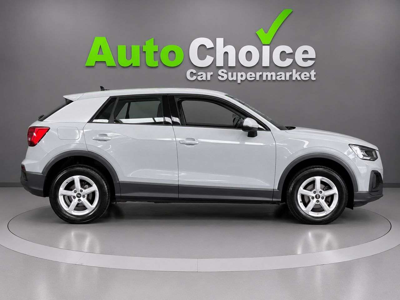 2022 AUDI Q2 2022 AUDI Q2