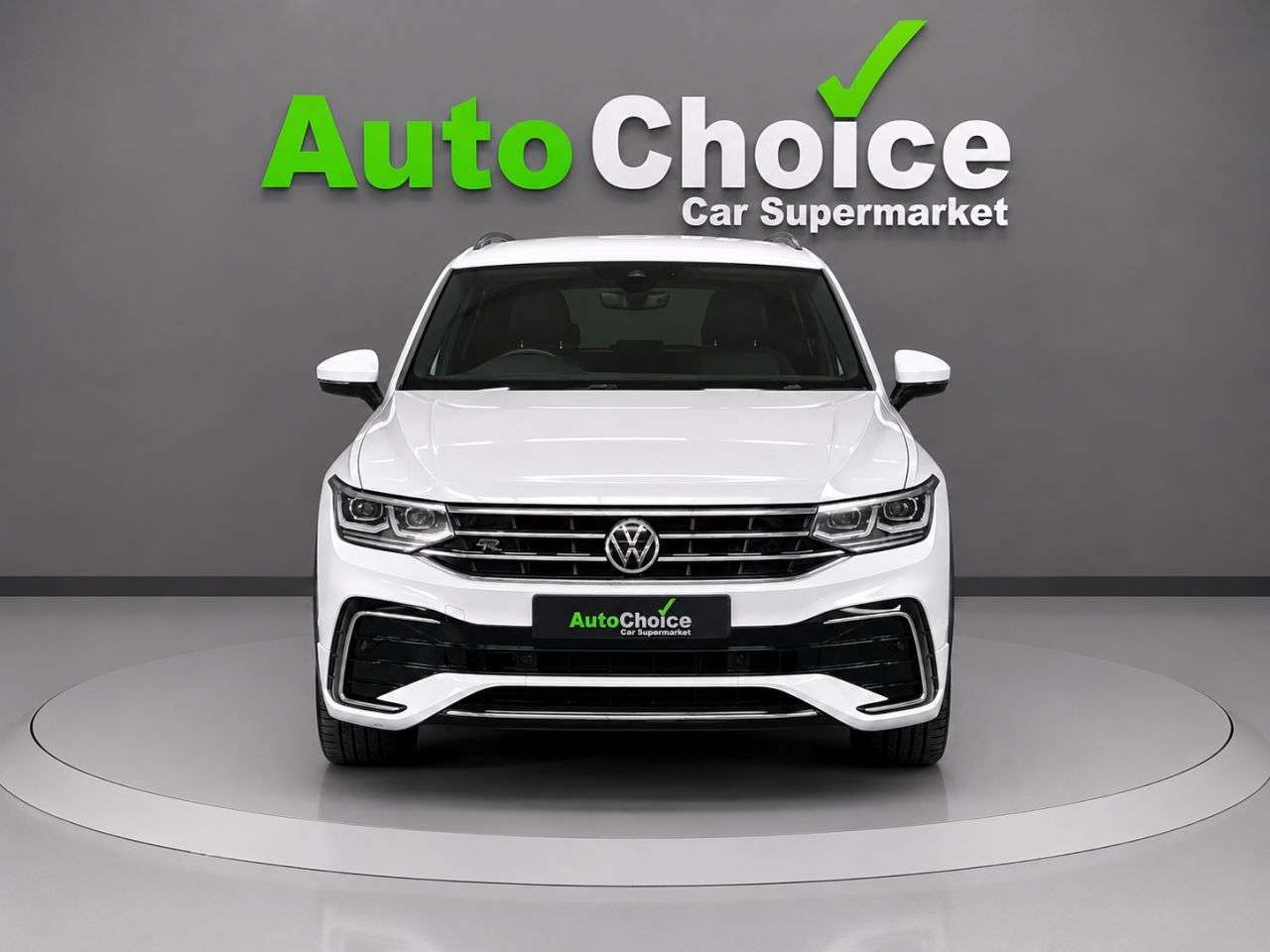 A 2021 VOLKSWAGEN TIGUAN 1.5 TSI R-Line SUV 5dr Petrol DSG Euro 6 (s/s) (150 ps) in Blackburn Financ A 2021 VOLKSWAGEN TIGUAN 1.5 TSI R-Line SUV 5dr Petrol DSG Euro 6 (s/s) (150 ps) in Blackburn Financ