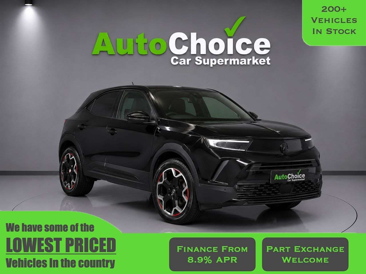 A 2021 VAUXHALL MOKKA ELECTRIC 50kWh SRi Nav Premium SUV 5dr Electric Auto (136 ps) in Blackburn Finance A A 2021 VAUXHALL MOKKA ELECTRIC 50kWh SRi Nav Premium SUV 5dr Electric Auto (136 ps) in Blackburn Finance A