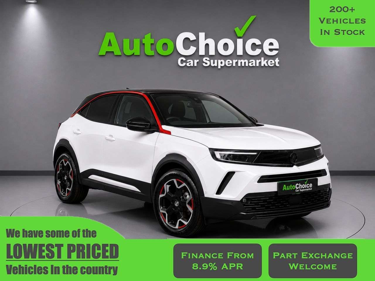 A 2021 VAUXHALL MOKKA ELECTRIC 50kWh SRi Nav Premium SUV 5dr Electric Auto (136 ps) in Blackburn Finance A A 2021 VAUXHALL MOKKA ELECTRIC 50kWh SRi Nav Premium SUV 5dr Electric Auto (136 ps) in Blackburn Finance A