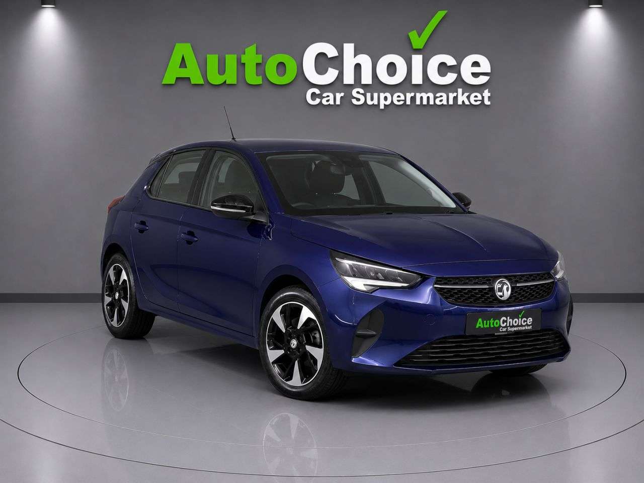 A 2021 VAUXHALL CORSA ELECTRIC HATCHBACK 50kWh SE Nav Premium Hatchback 5dr Electric Auto (7.4Kw Charger) (136 ps) i A 2021 VAUXHALL CORSA ELECTRIC HATCHBACK 50kWh SE Nav Premium Hatchback 5dr Electric Auto (7.4Kw Charger) (136 ps) i