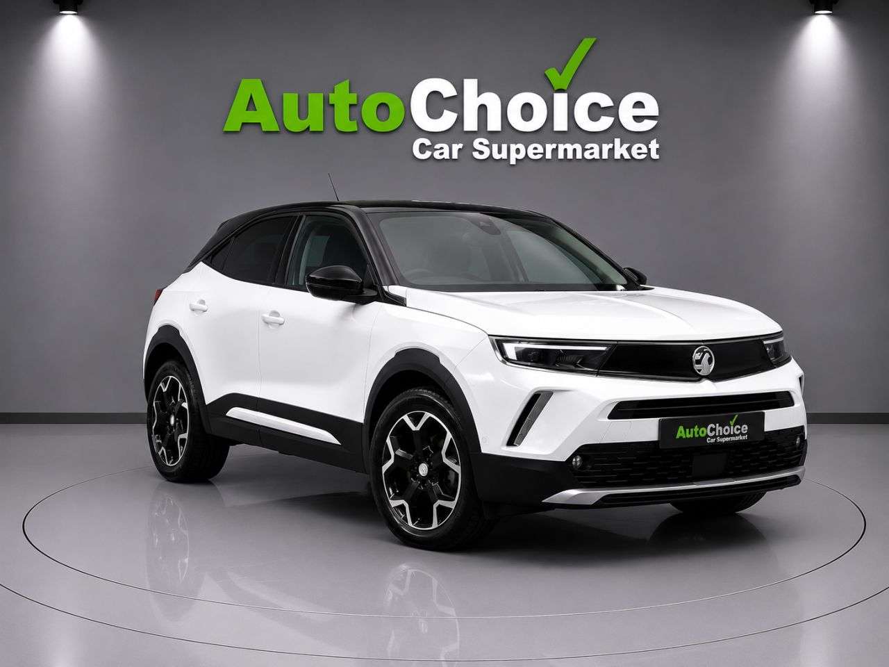 A 2021 VAUXHALL MOKKA ELECTRIC 50kWh Ultimate Edition SUV 5dr Electric Auto (136 ps) in Blackburn Finance A 2021 VAUXHALL MOKKA ELECTRIC 50kWh Ultimate Edition SUV 5dr Electric Auto (136 ps) in Blackburn Finance