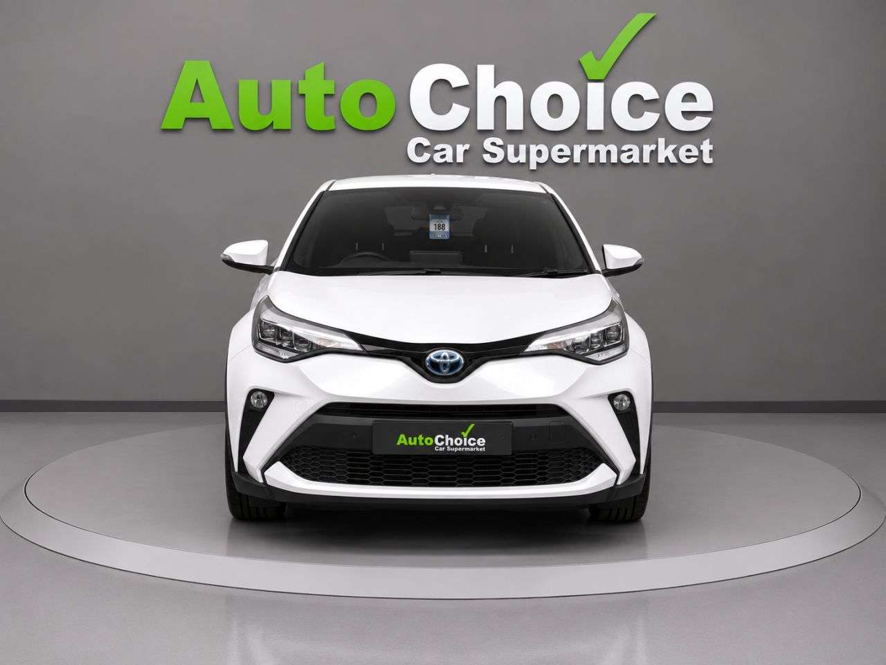 A 2021 TOYOTA C-HR 2.0 VVT-h GPF Design SUV 5dr Petrol Hybrid CVT Euro 6 (s/s) (184 ps) A 2021 TOYOTA C-HR 2.0 VVT-h GPF Design SUV 5dr Petrol Hybrid CVT Euro 6 (s/s) (184 ps)