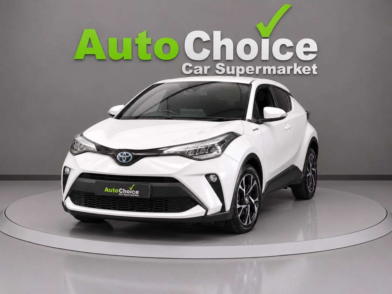 A 2021 TOYOTA C-HR 2.0 VVT-h GPF Design SUV 5dr Petrol Hybrid CVT Euro 6 (s/s) (184 ps) A 2021 TOYOTA C-HR 2.0 VVT-h GPF Design SUV 5dr Petrol Hybrid CVT Euro 6 (s/s) (184 ps)
