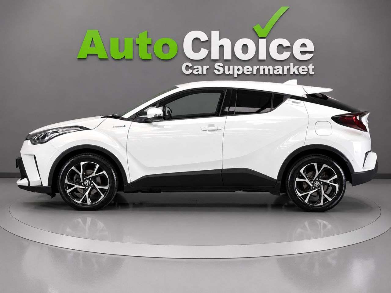 2021 TOYOTA C-HR 2021 TOYOTA C-HR