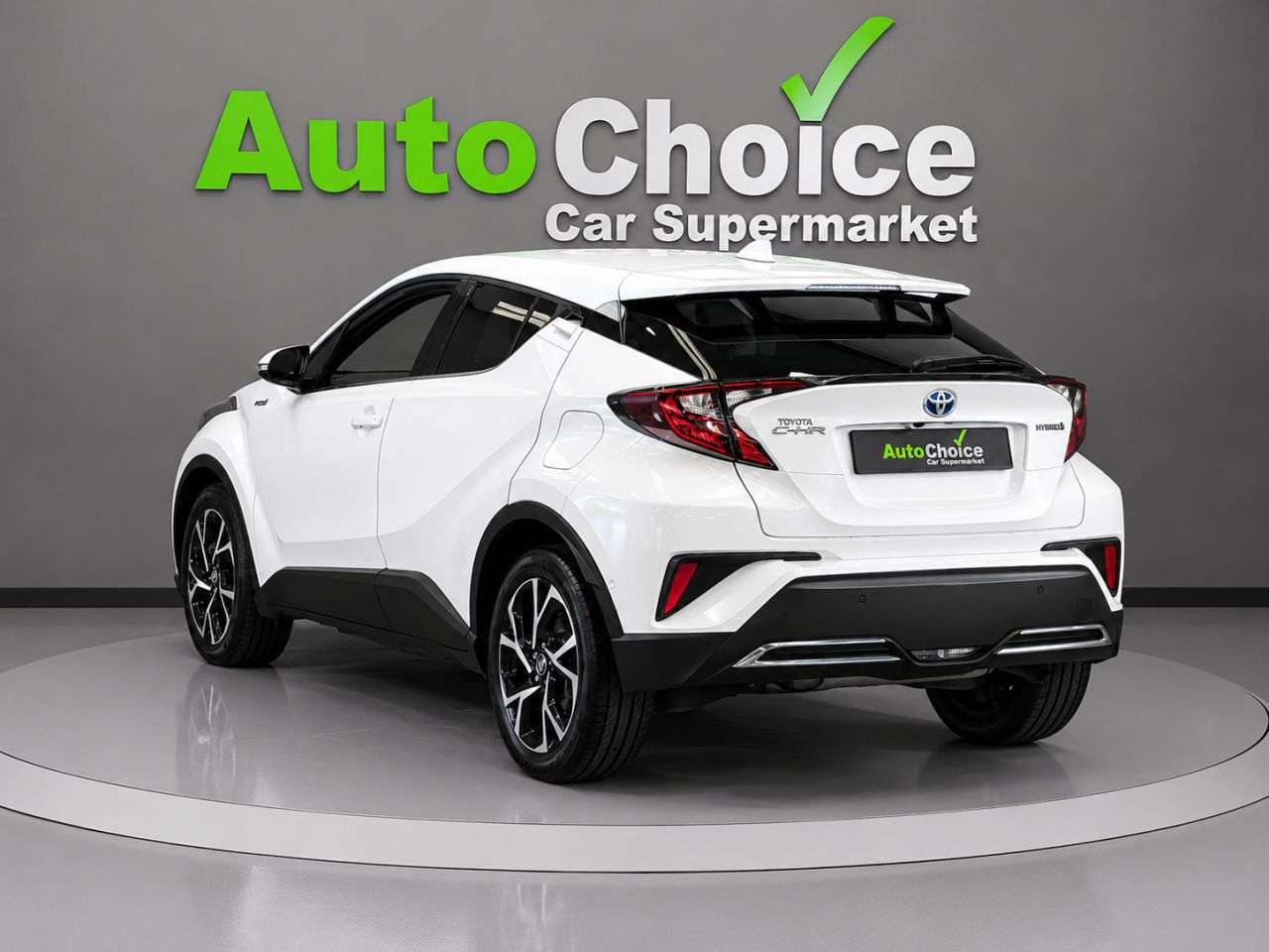 2021 TOYOTA C-HR 2021 TOYOTA C-HR
