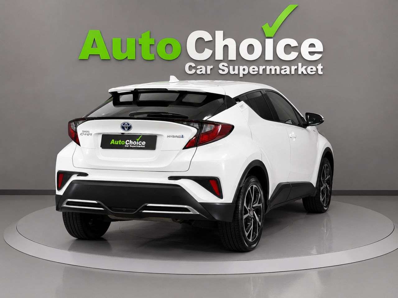 2021 TOYOTA C-HR 2021 TOYOTA C-HR