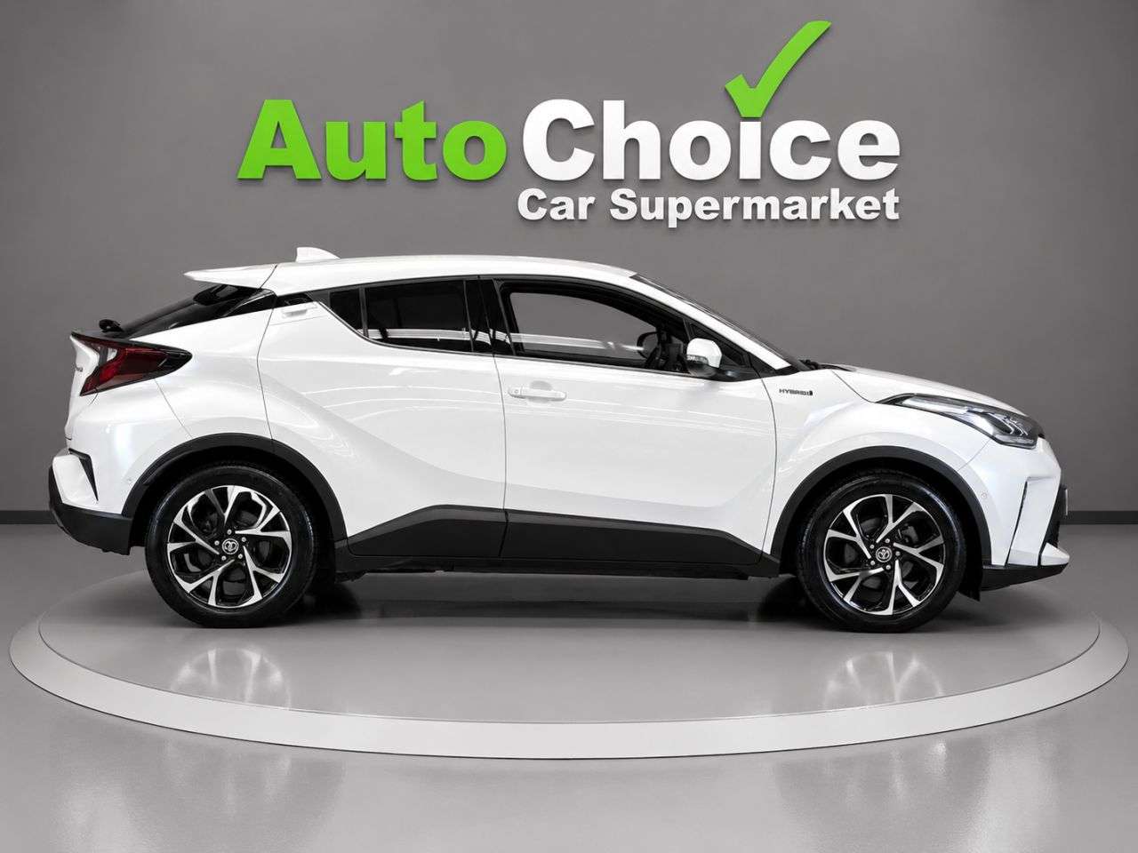 2021 TOYOTA C-HR 2021 TOYOTA C-HR