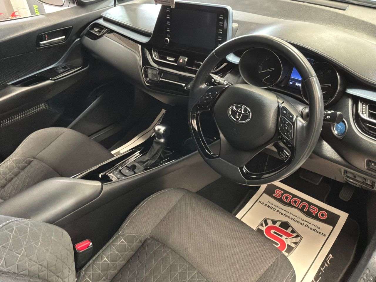 2021 TOYOTA C-HR 2021 TOYOTA C-HR