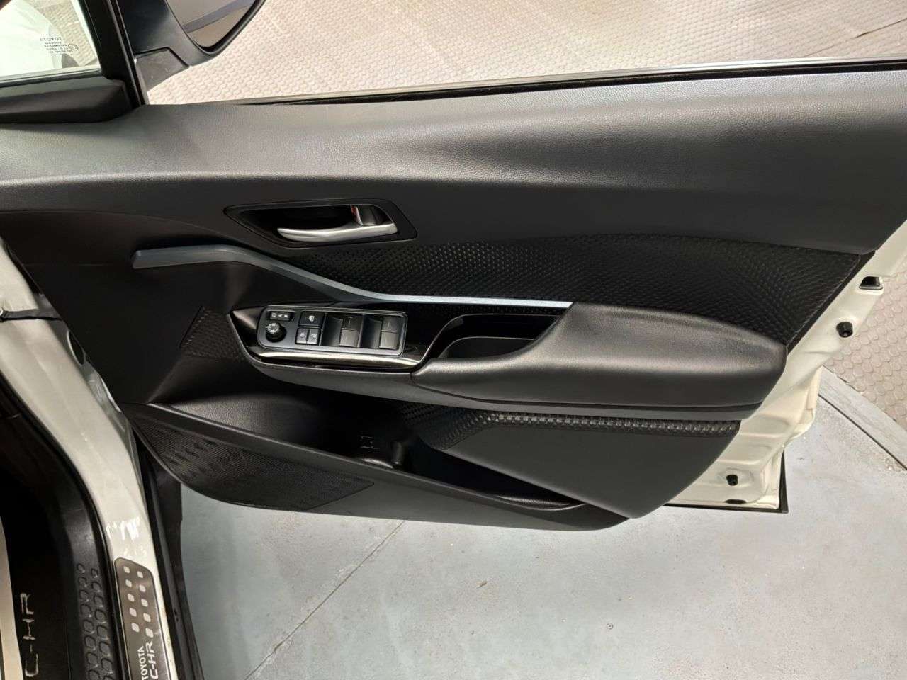 2021 TOYOTA C-HR 2021 TOYOTA C-HR