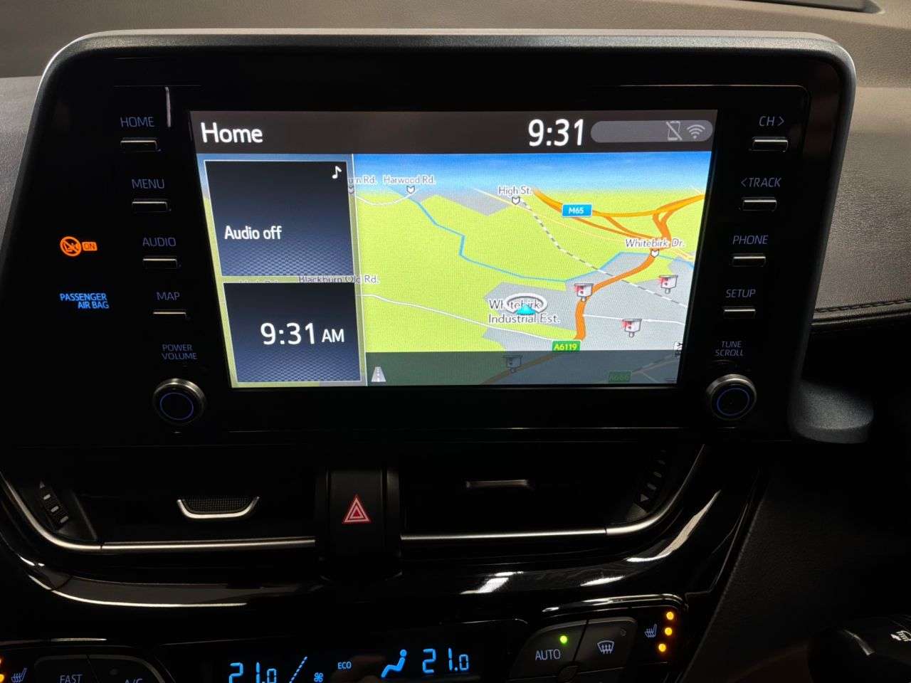 2021 TOYOTA C-HR 2021 TOYOTA C-HR