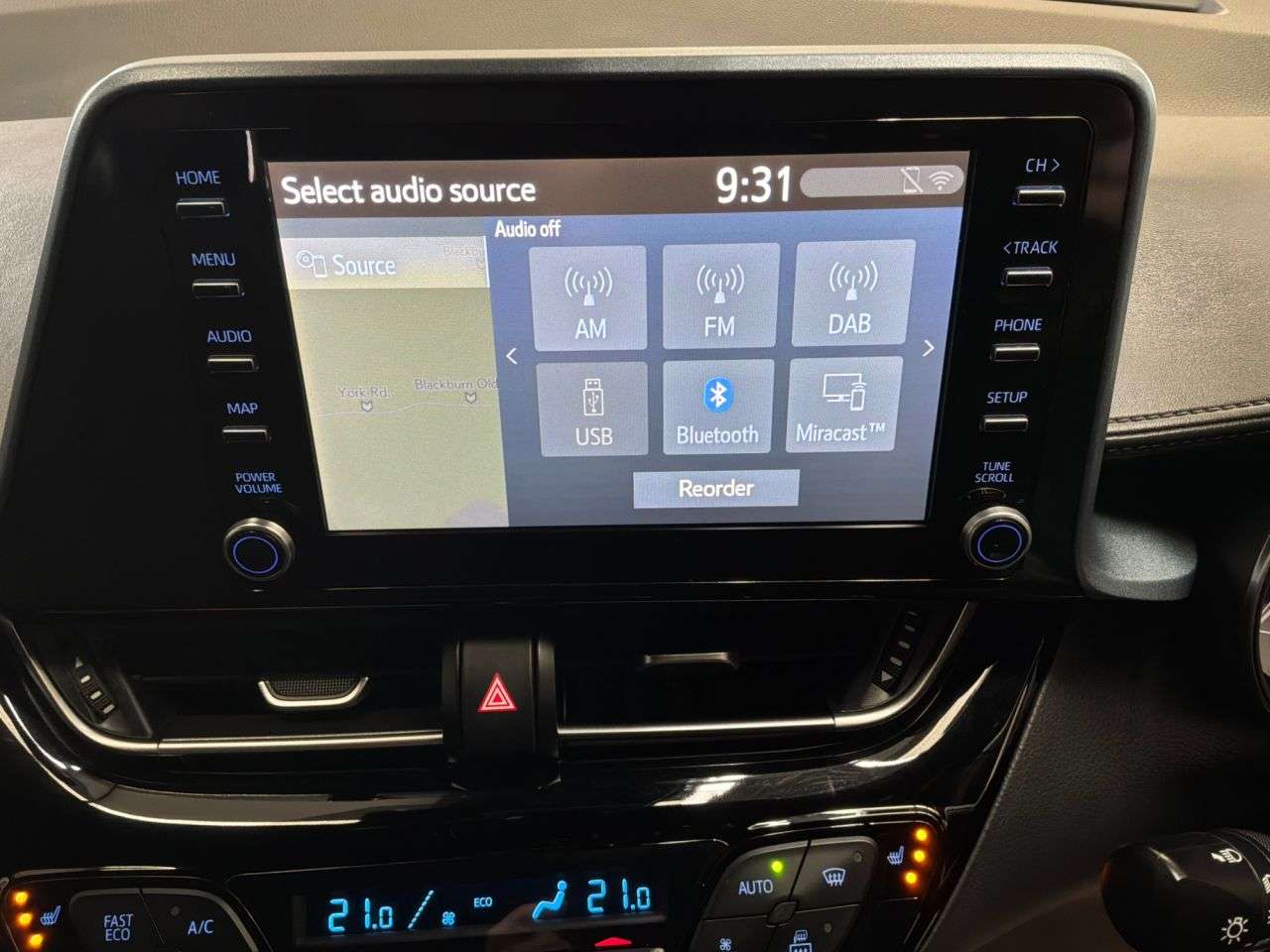 2021 TOYOTA C-HR 2021 TOYOTA C-HR